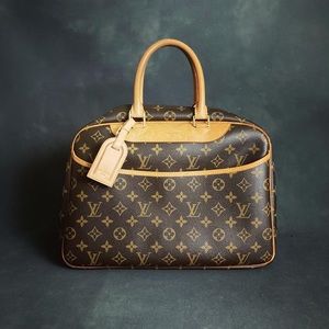 Louis Vuitton Monogram Deauville